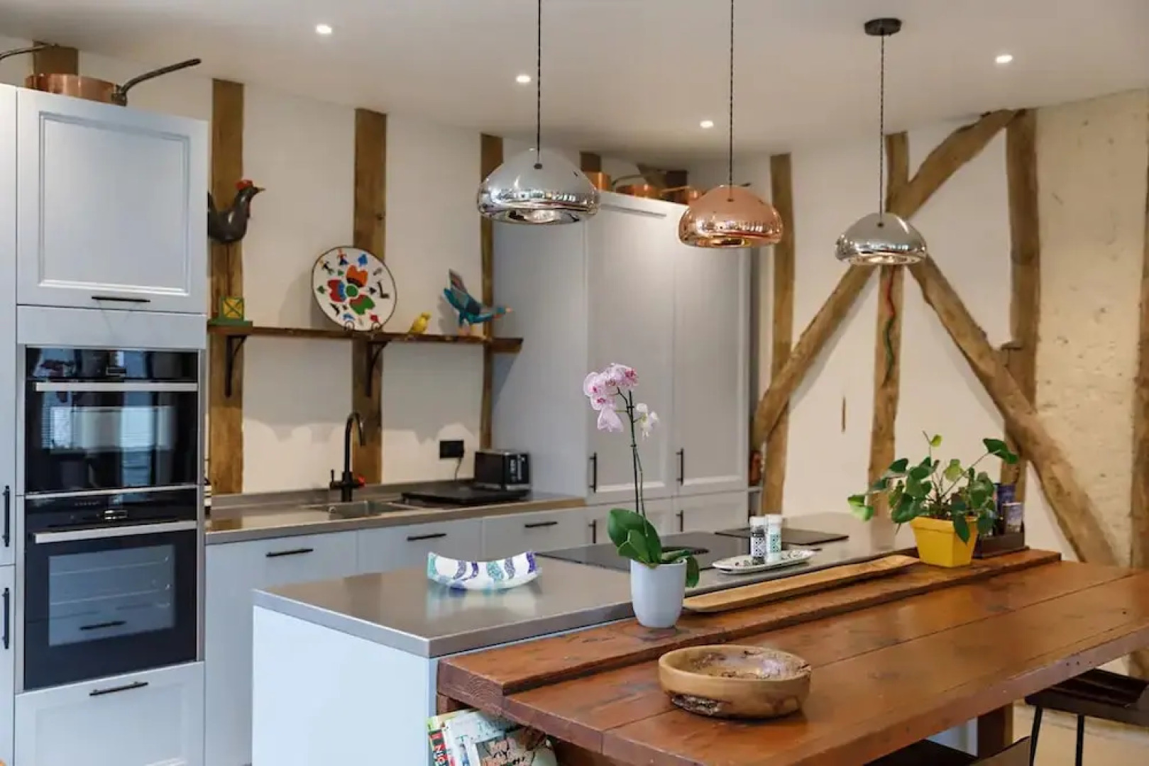 Stunning 3-bed Barn in Norfolk