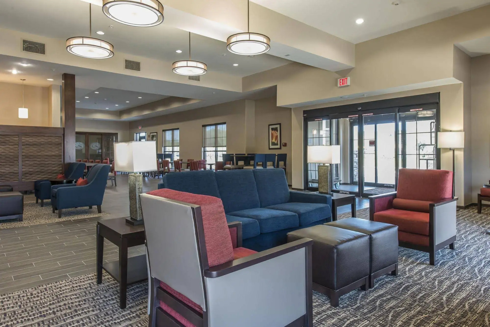 Comfort Suites Dunnellon near Rainbow Springs