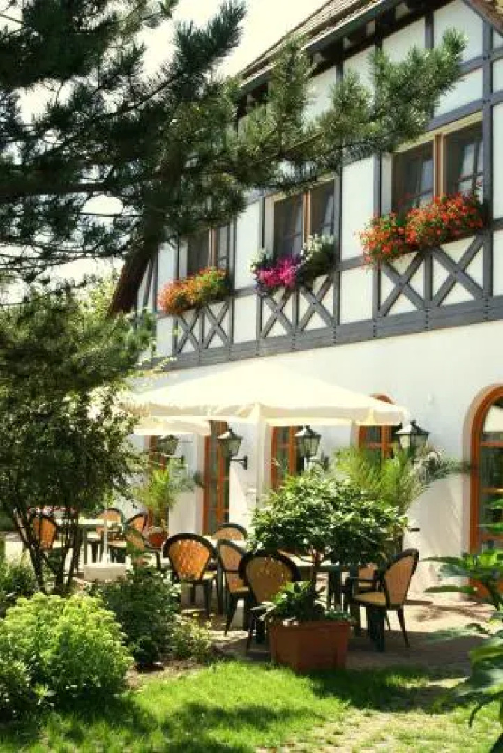 Hotel-Restaurant Zum Landgraf