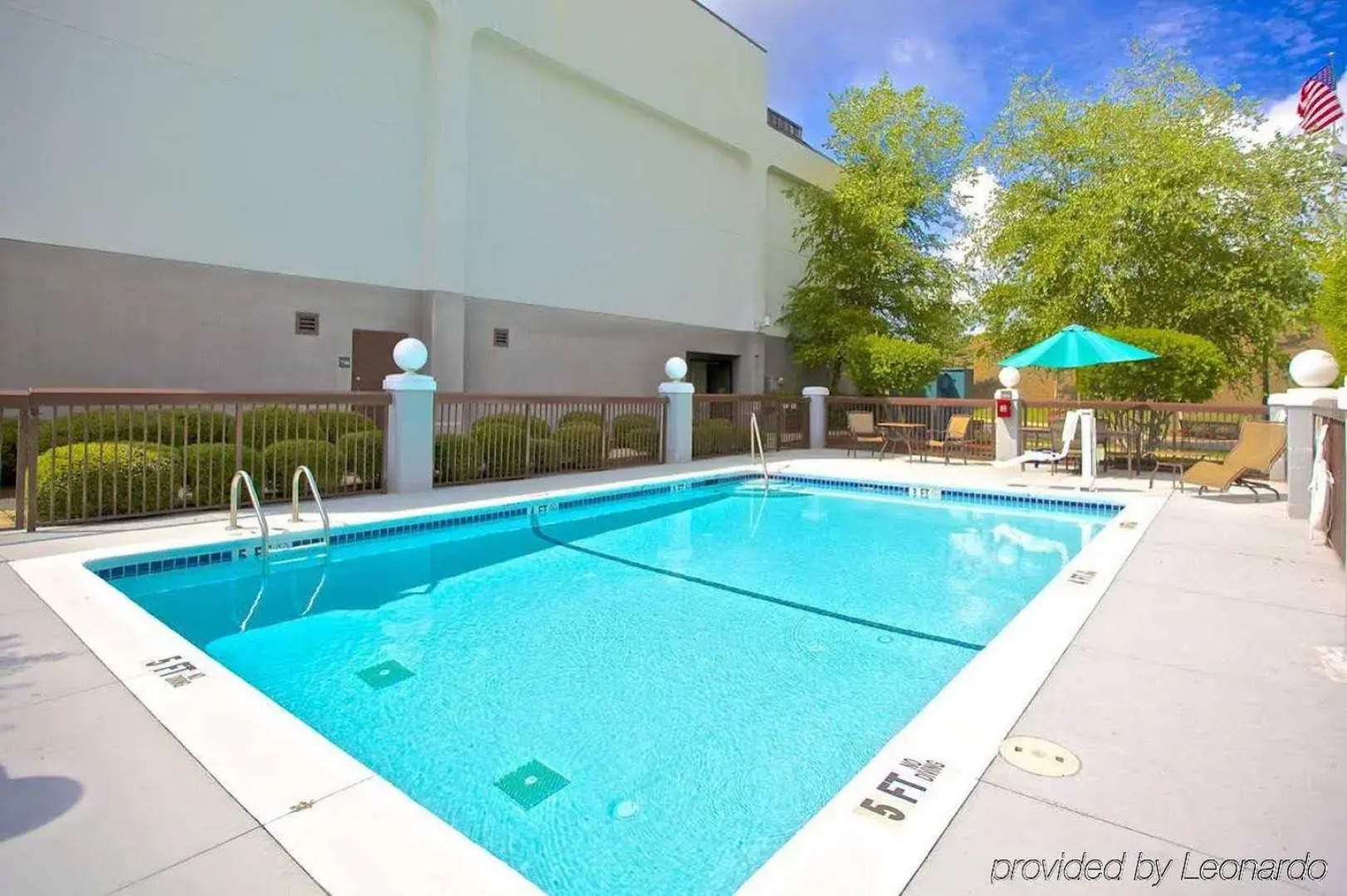 Hampton Inn Bremen I 20