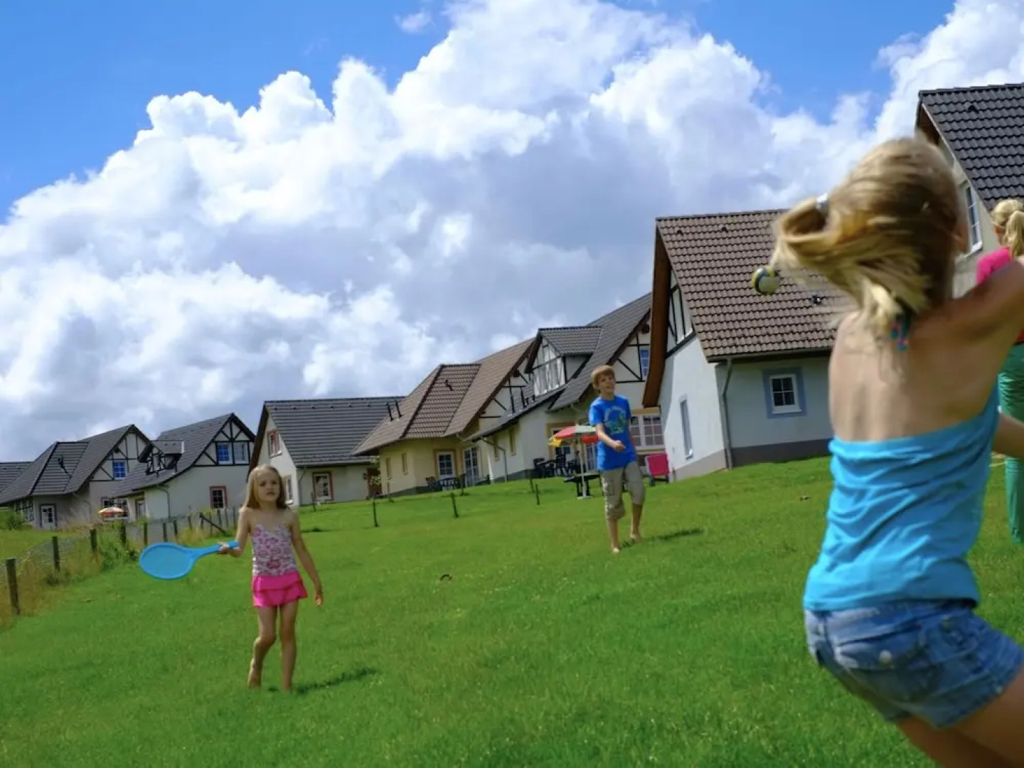 Traditional Style Villa with 2 Bathrooms near River Moselle