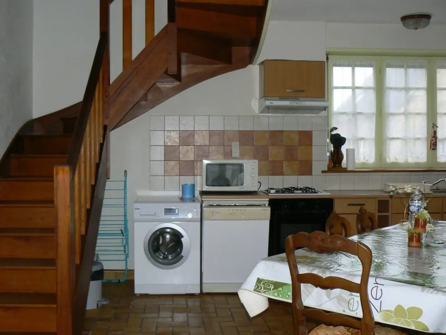 Le logis de Mousterlin