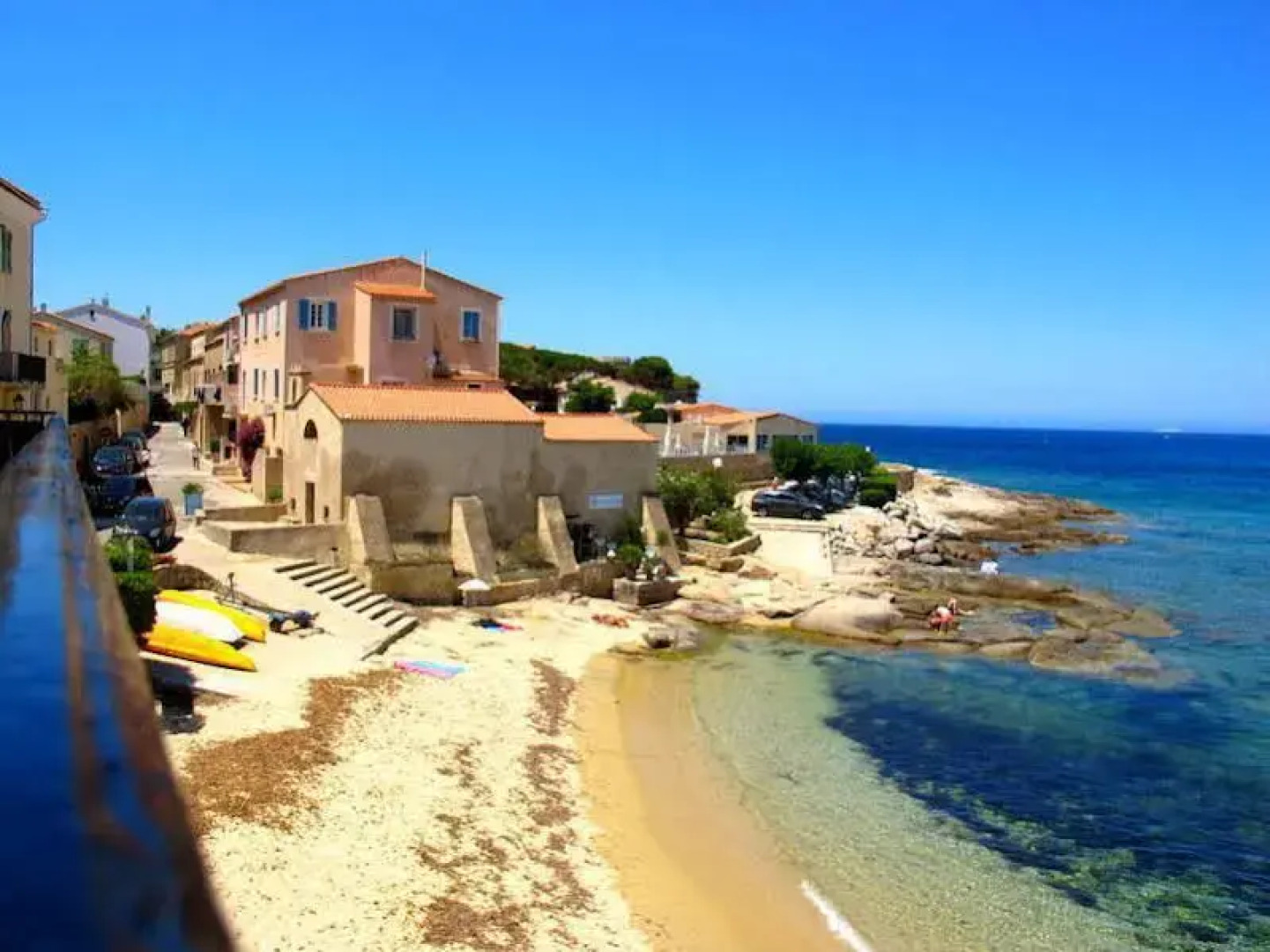 Hotel de la Plage Santa Vittoria