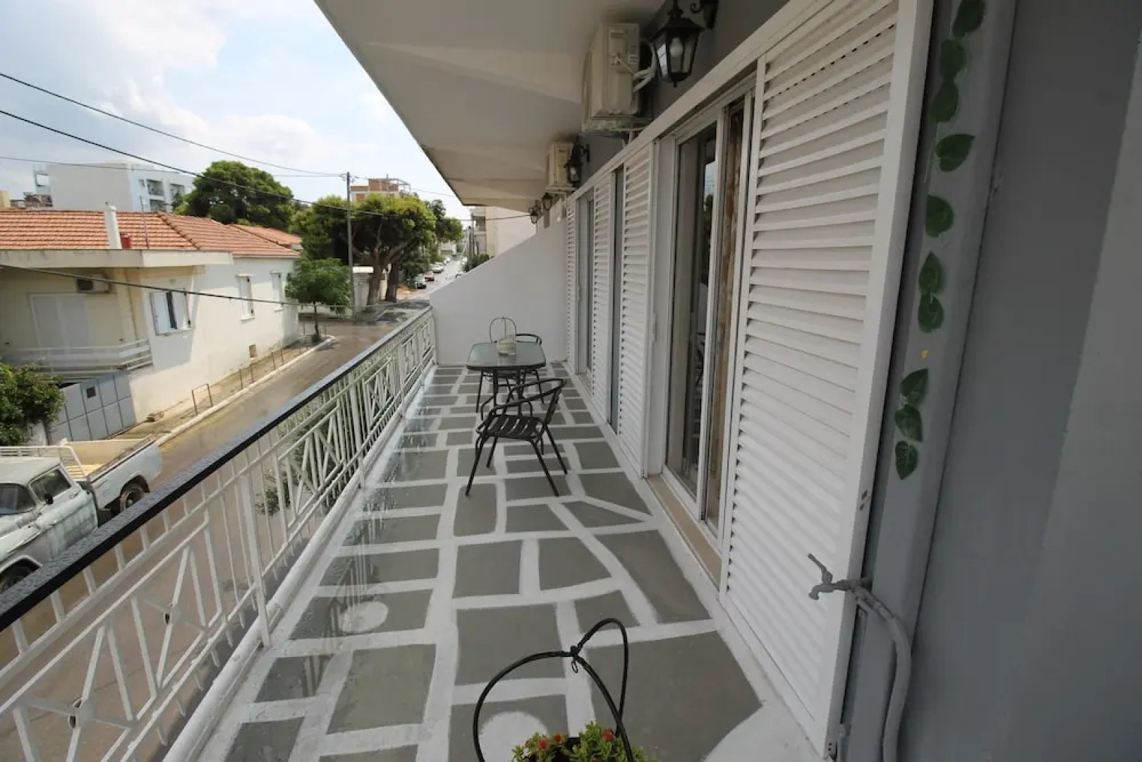 Christa's Home near ATH Airport