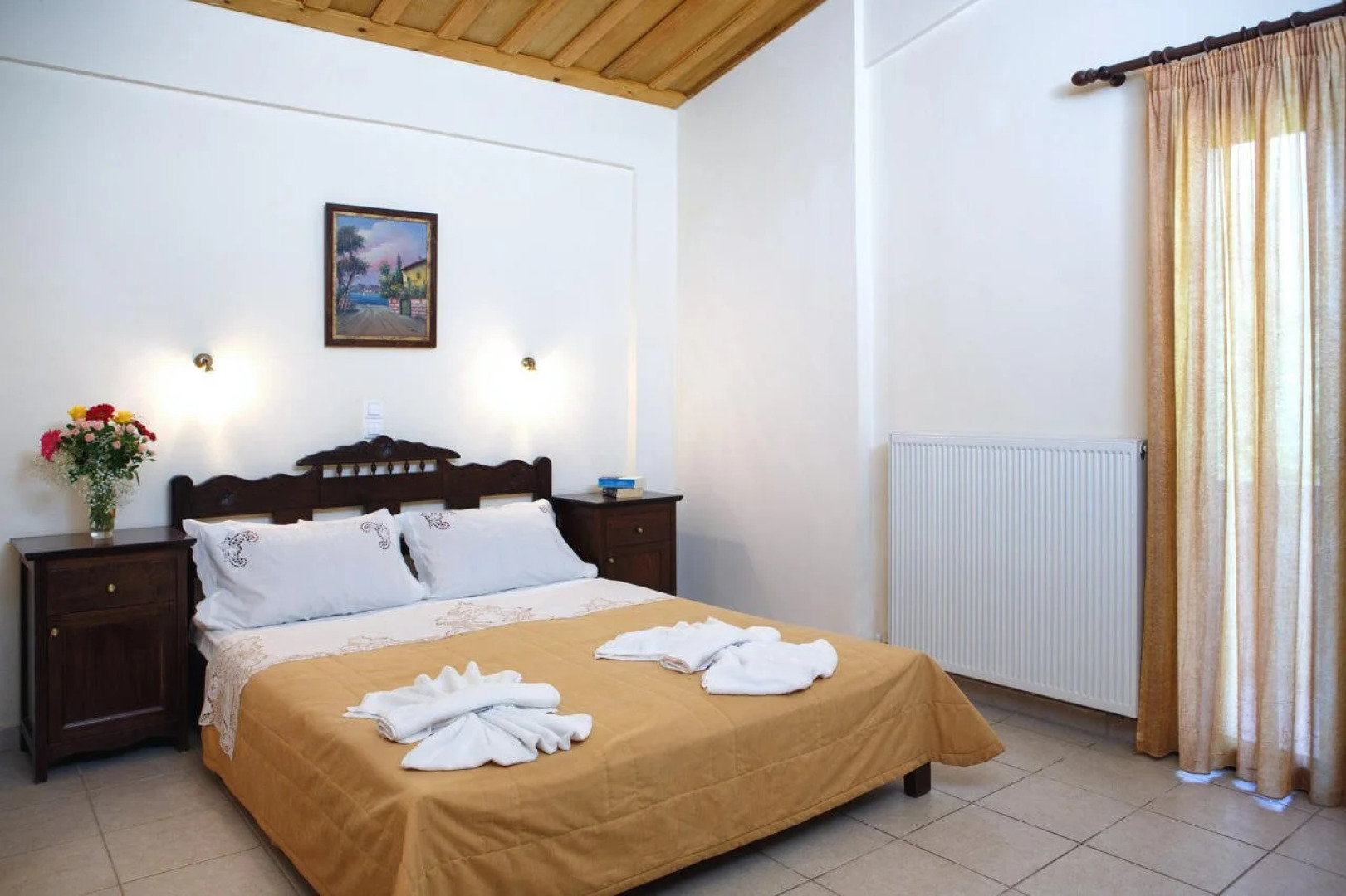 Aposperitis Traditional Guesthouse