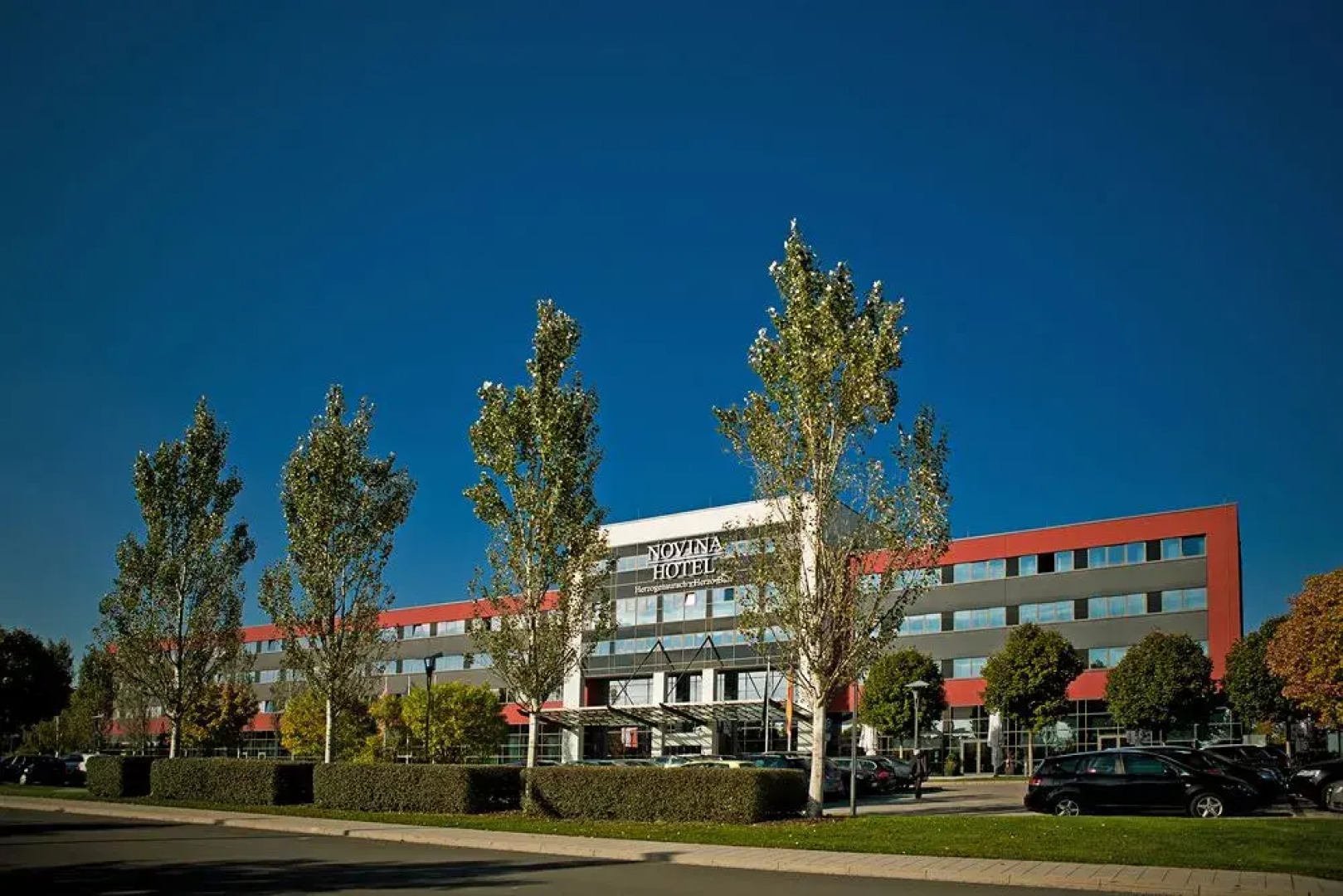 Novina Hotel Herzogenaurach Herzo-base (ex.ramada)