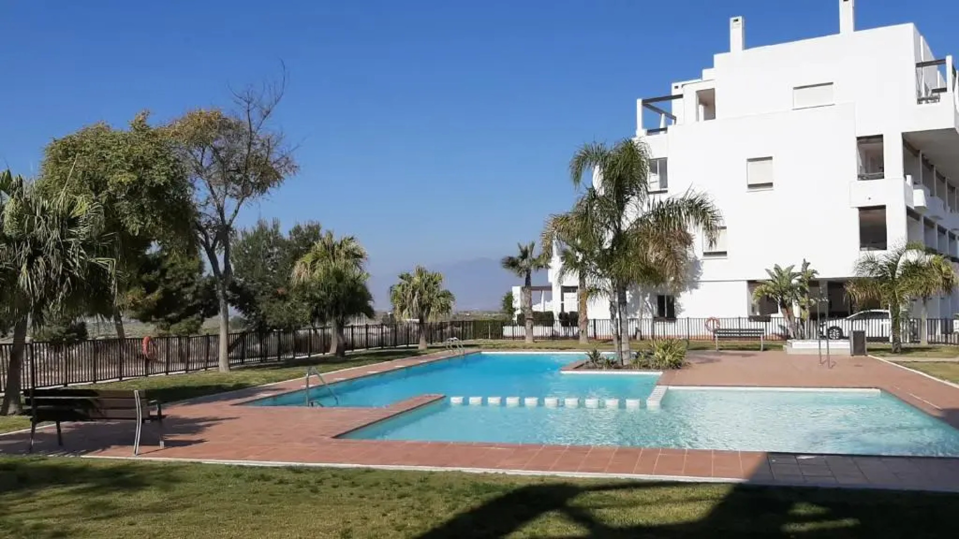 Casa Calida 3 Penthouse blok 8 begane grond