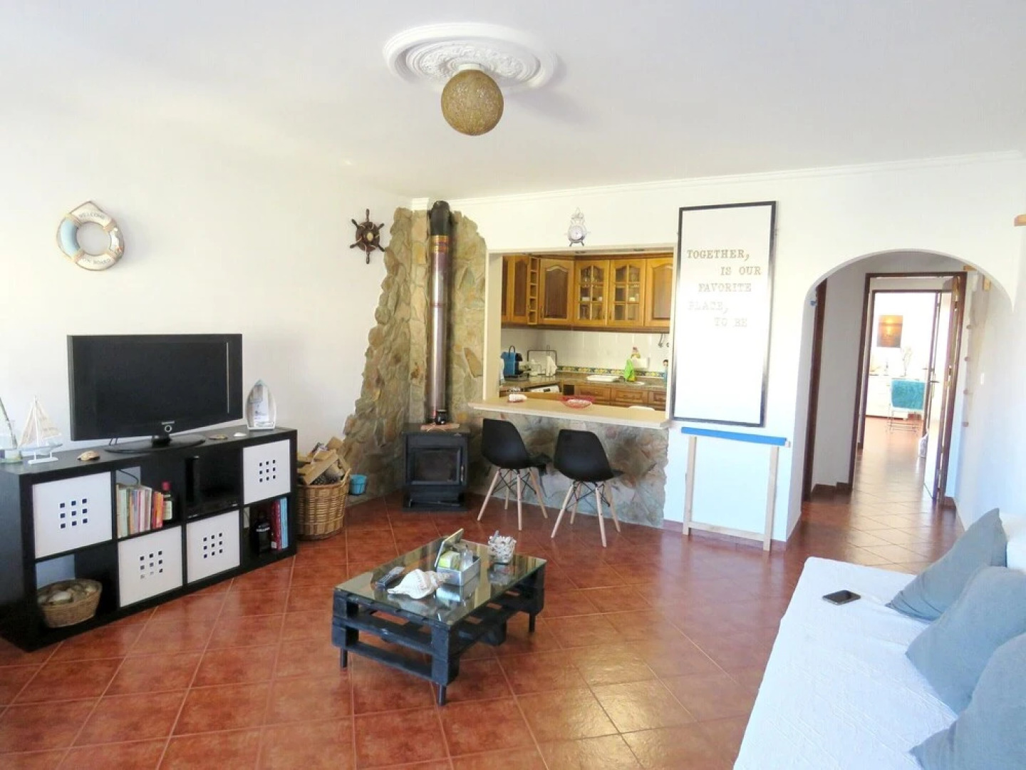 Apartment Rua Da Serra - 3