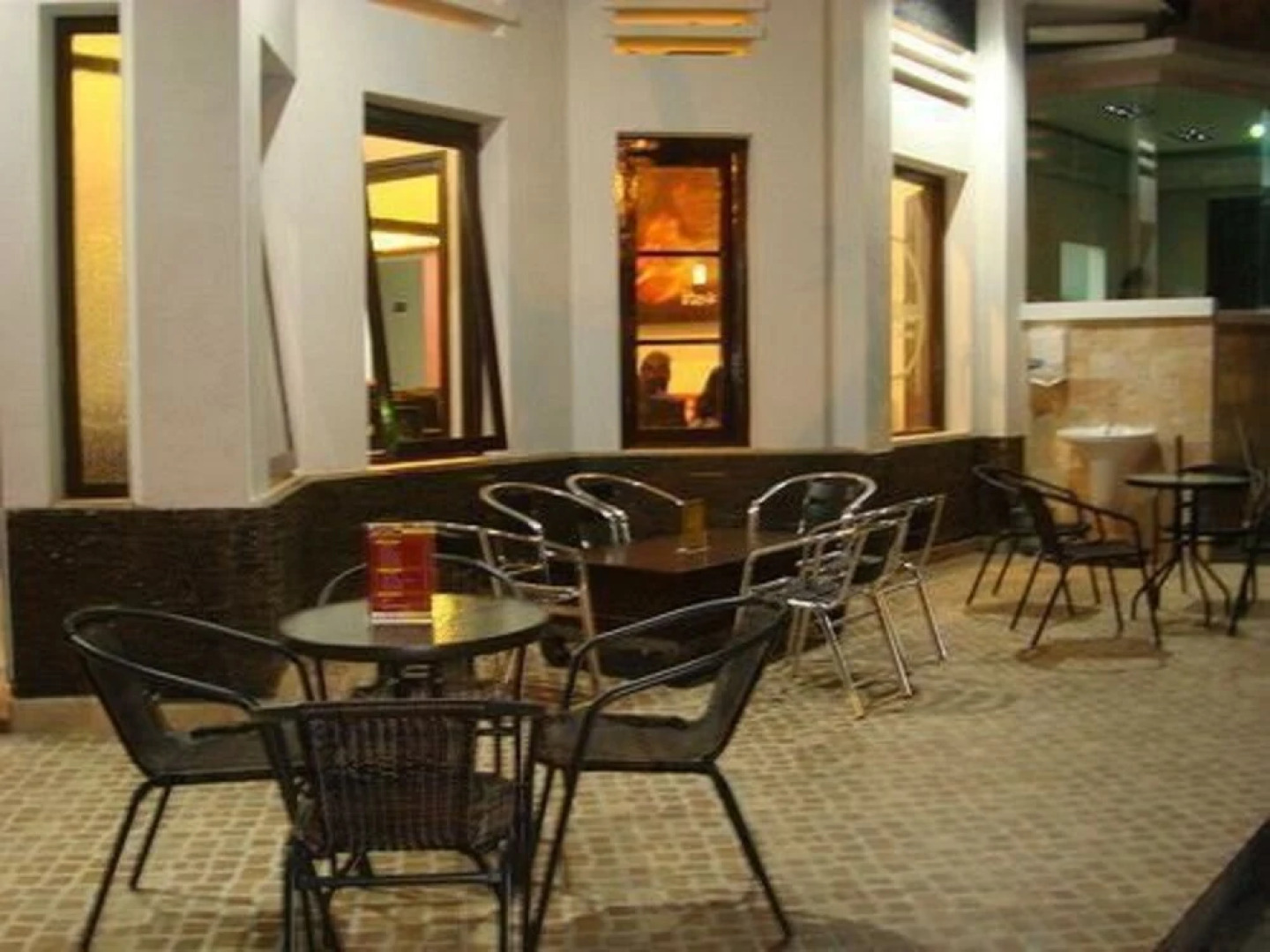 D Pavilion Guesthouse