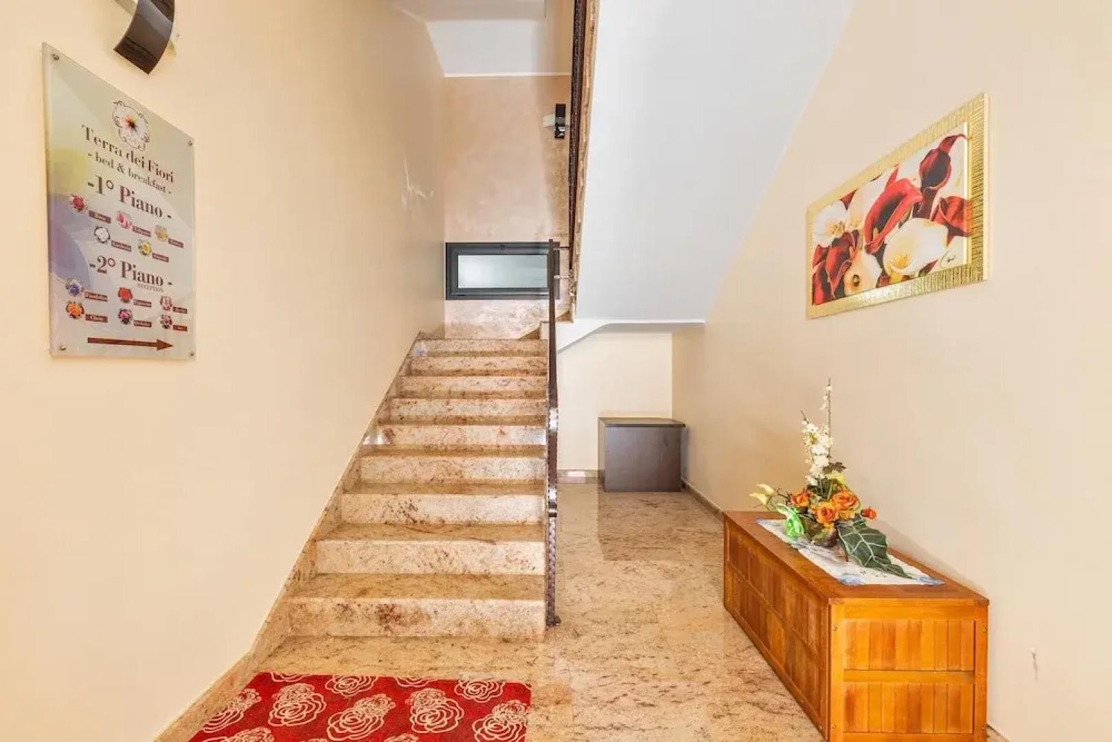 2887 B&B Terra dei Fiori - Camera Matrimoniale by Barbarhouse