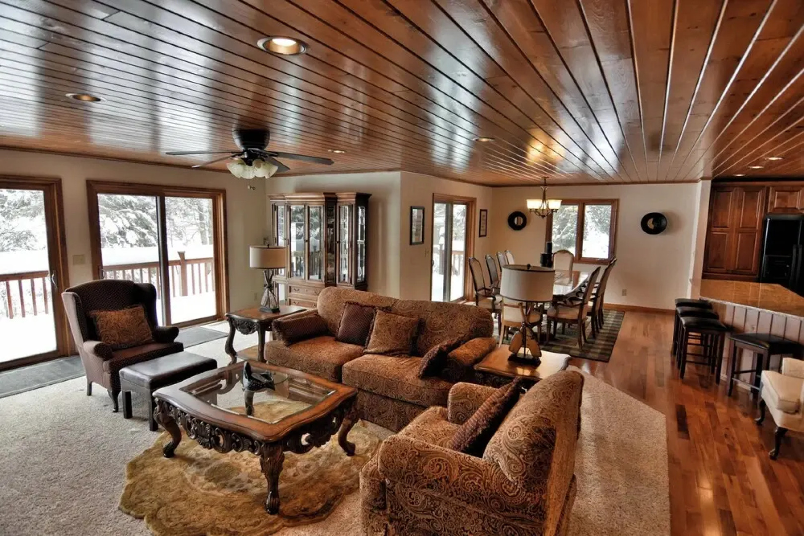 Peace of Mind on Namakagon