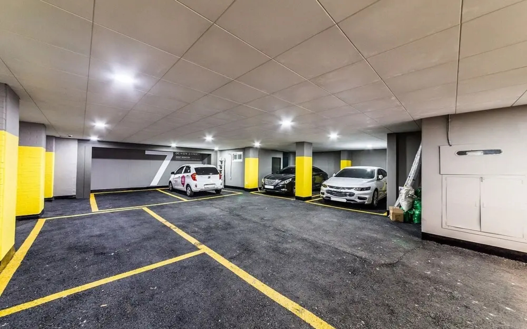 Uijeongbu 7th Street THE Class