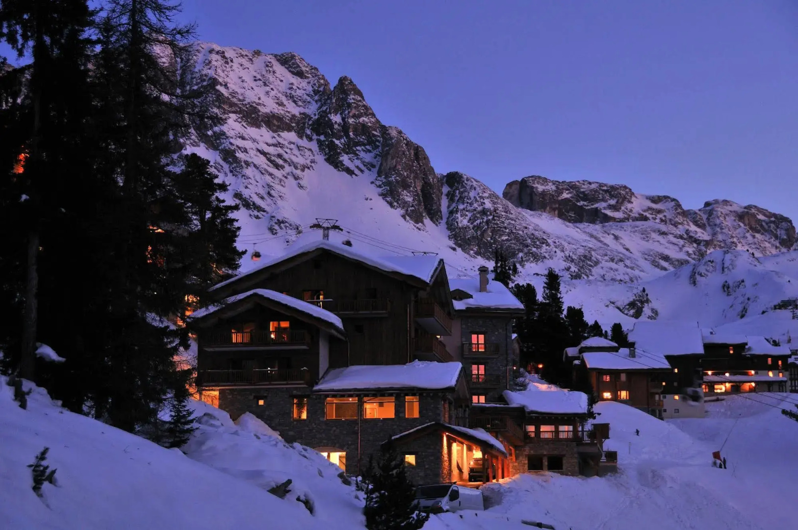 Hôtel Le Carlina by Les Etincelles