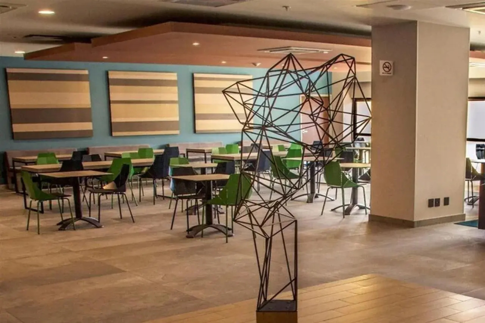 City Express Plus by Marriott Monterrey Galerias