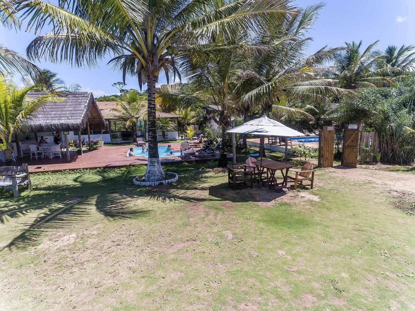 Travel Inn Pousadas & Beach Club Trancoso