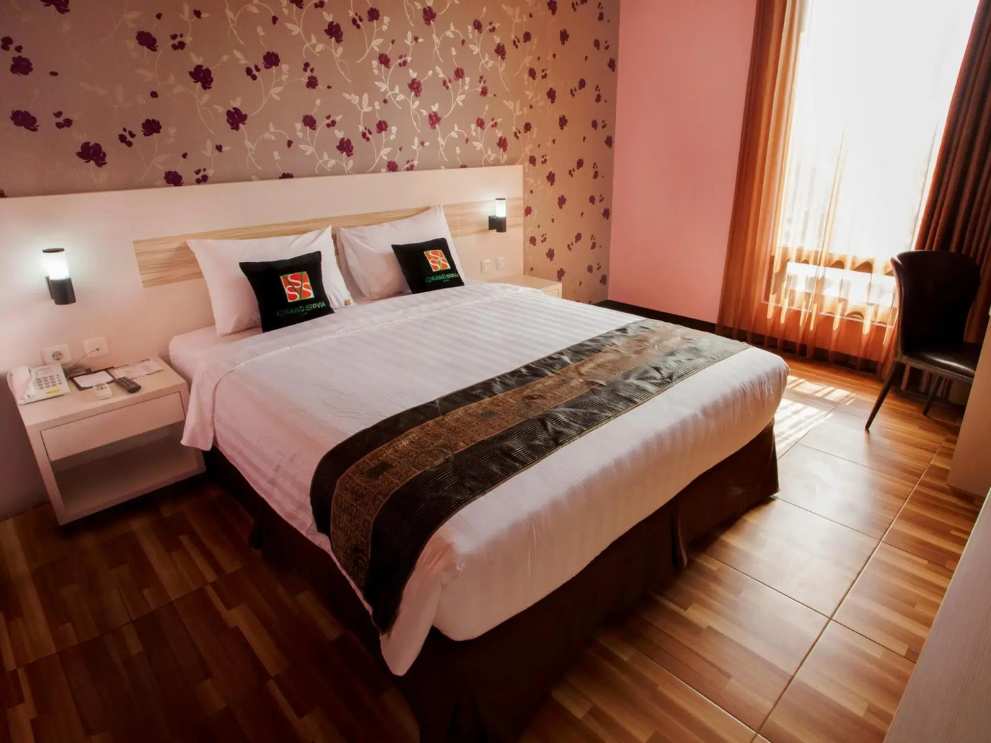 Grand Sovia Hotel