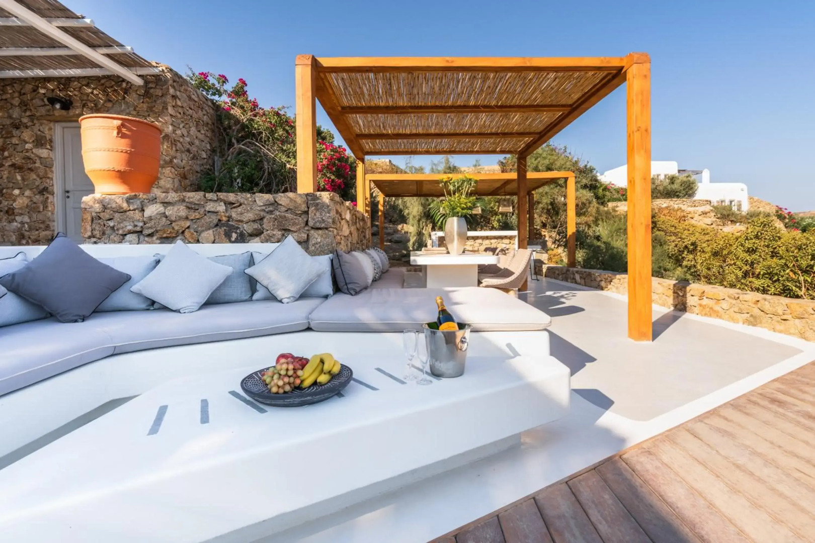 Villa Artisti Mykonos