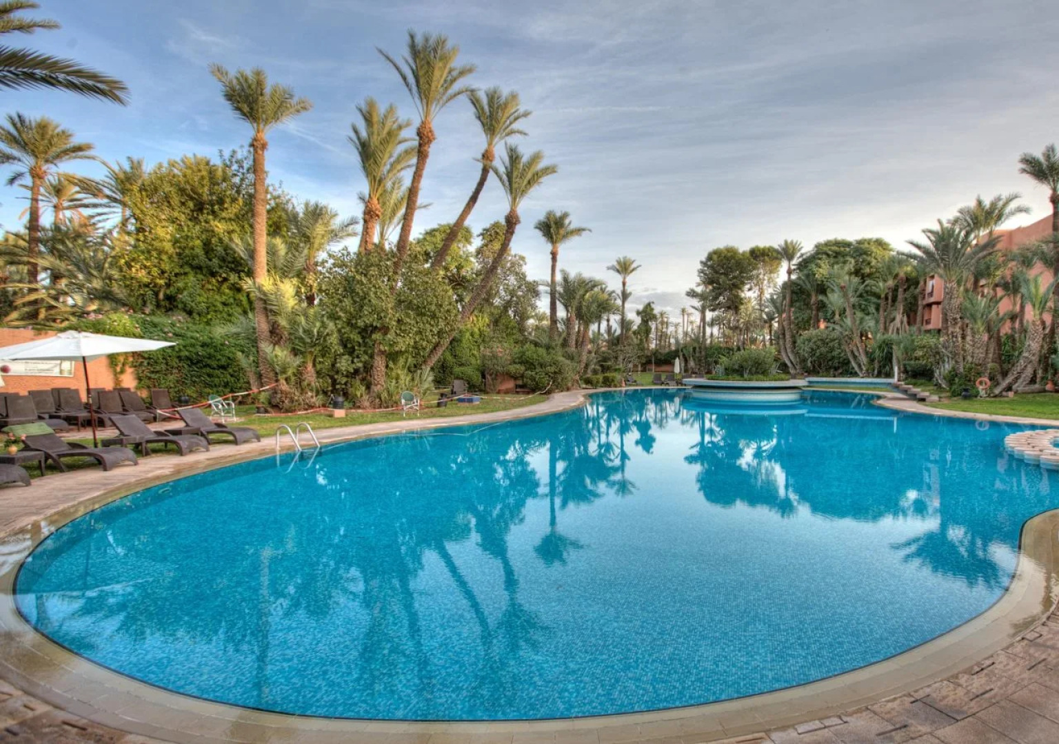 Le Semiramis Marrakech by BraviaHotels