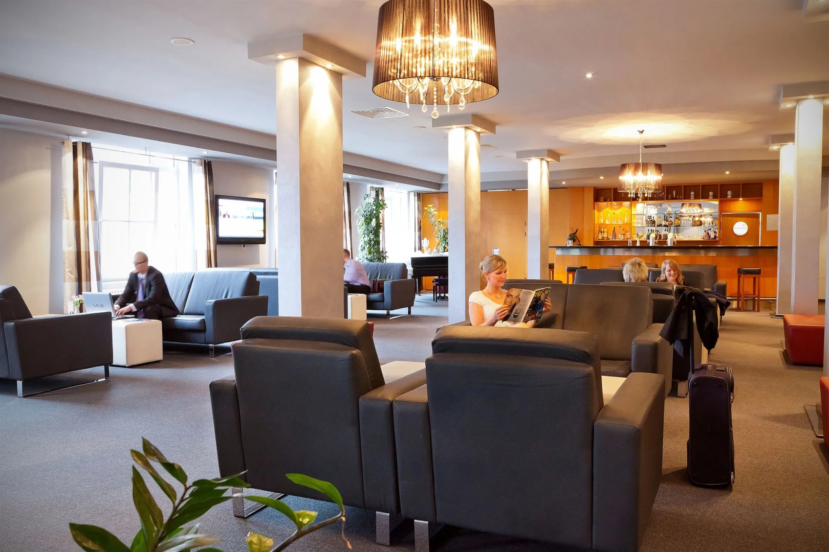 Center Hotel Alte Spinnerei