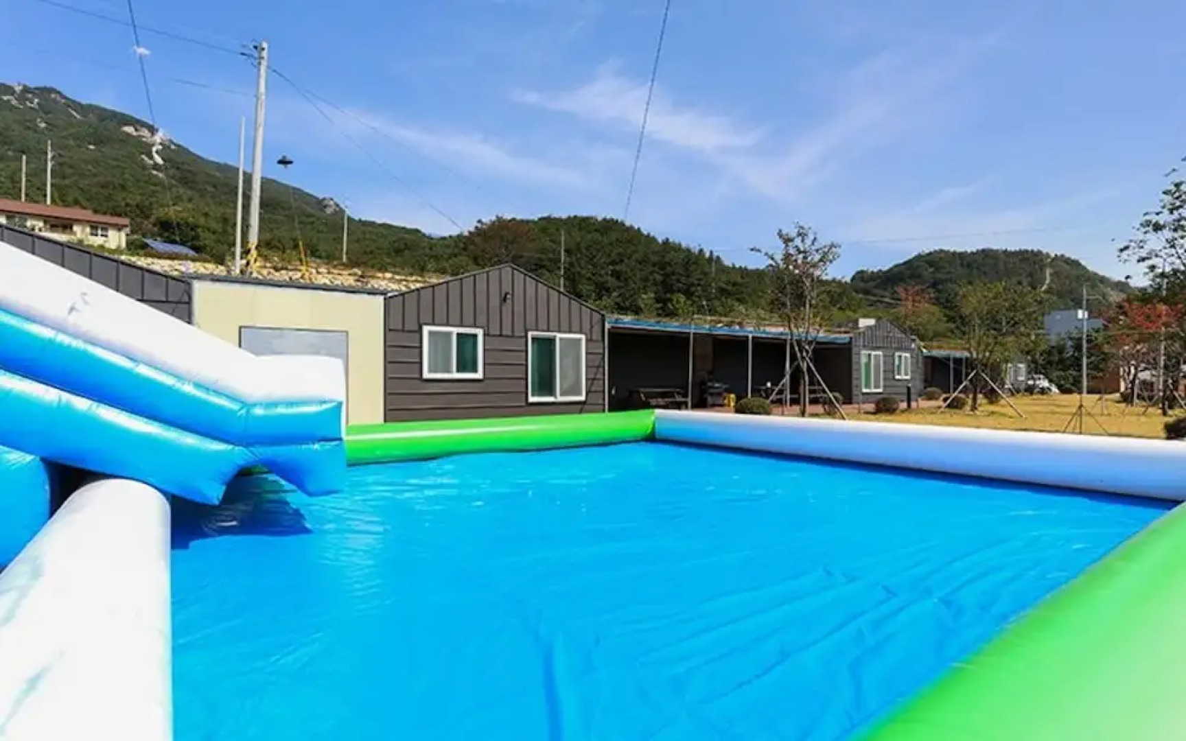 Sancheong Gang-sarang Pension