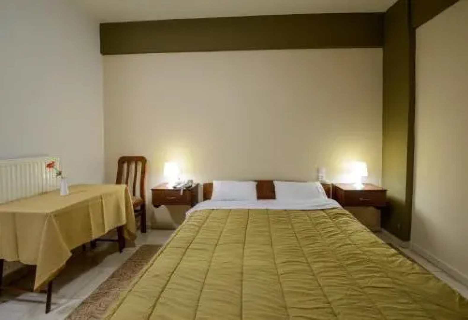 O Fotis Studios & Apartments