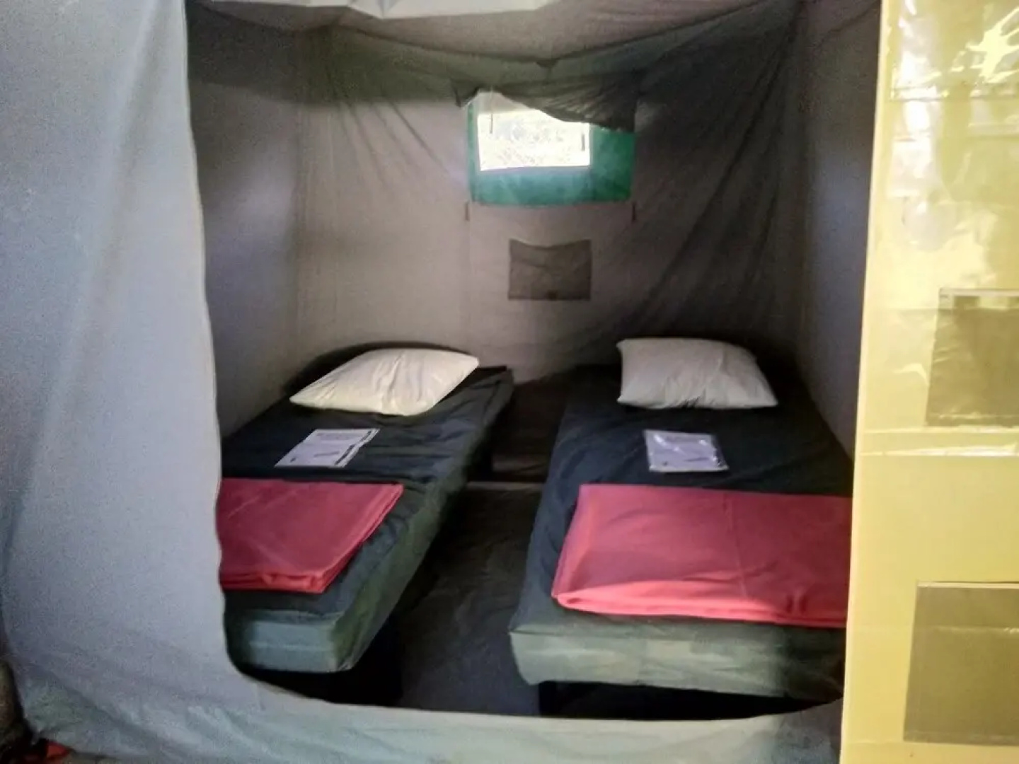 Camping les Ombrages de l'Adour