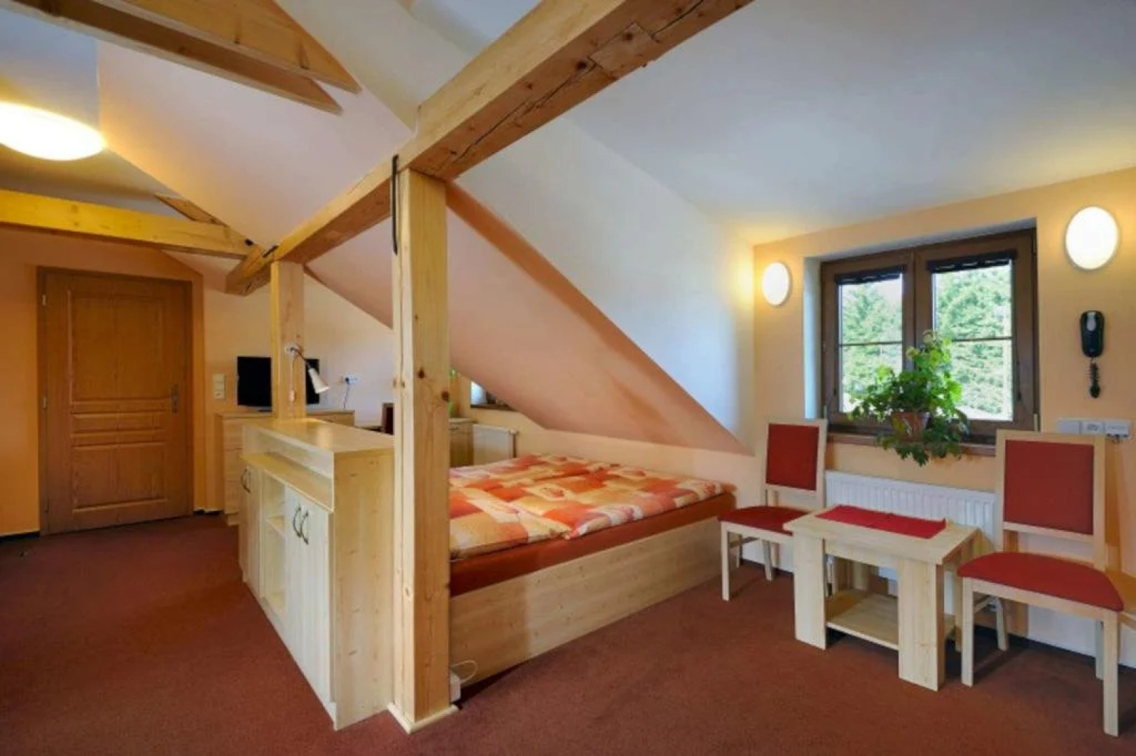 Horský Hotel Kopřivná