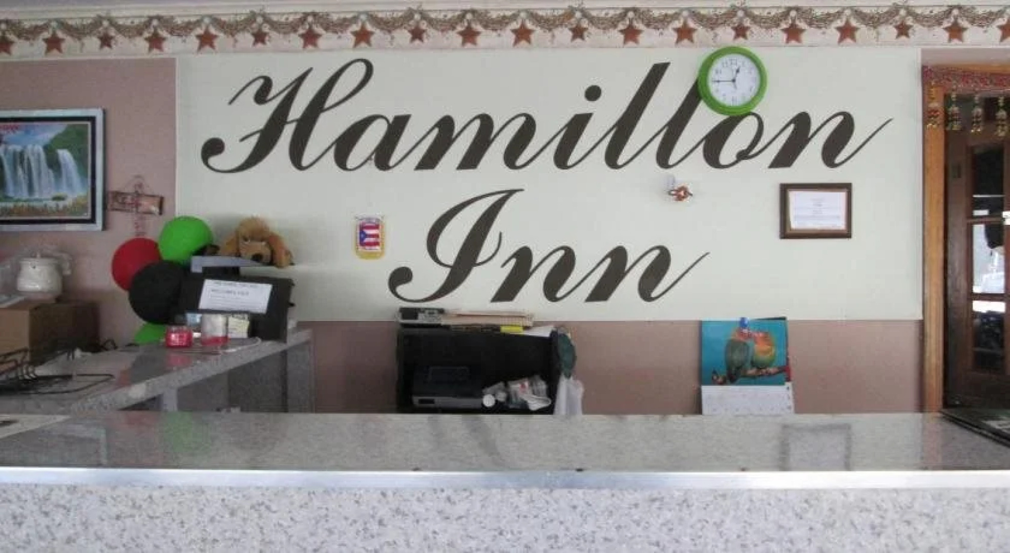 Hamilton Inn