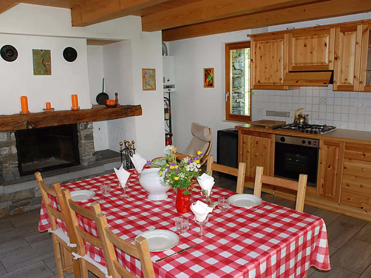 Holiday Home Dara Cotta