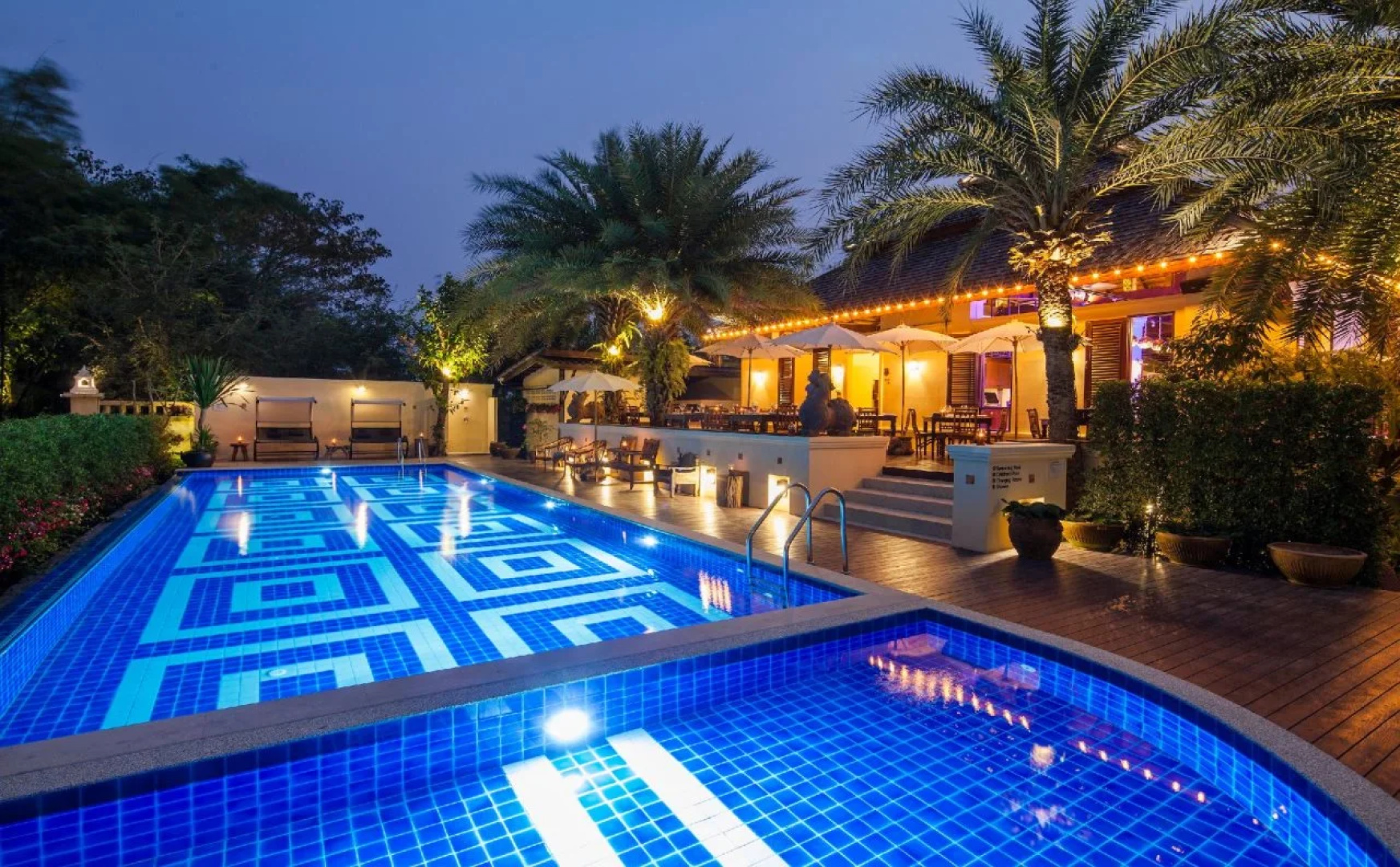 Fanli Resort Chiang Mai