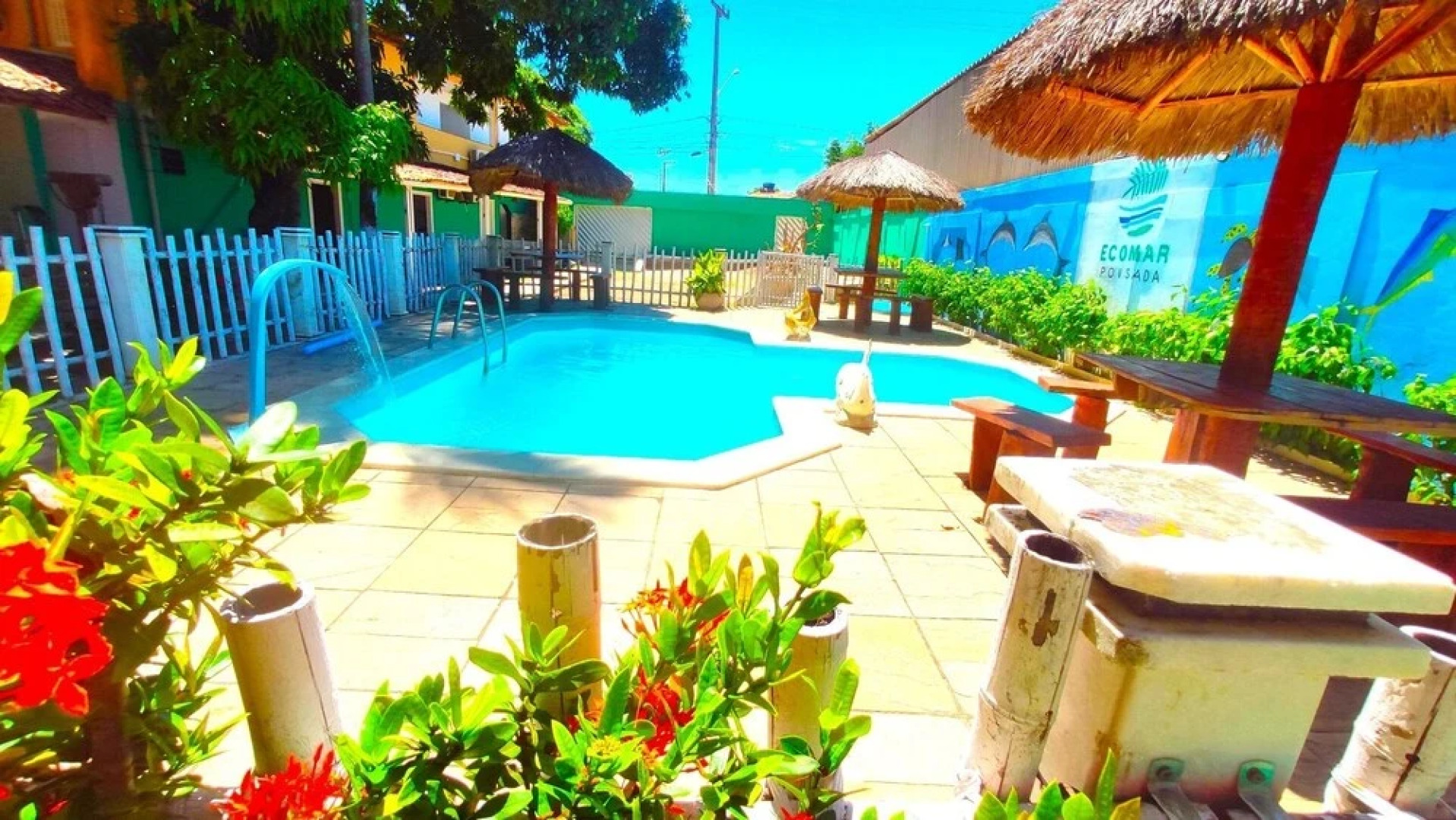 Ecomar Pousada