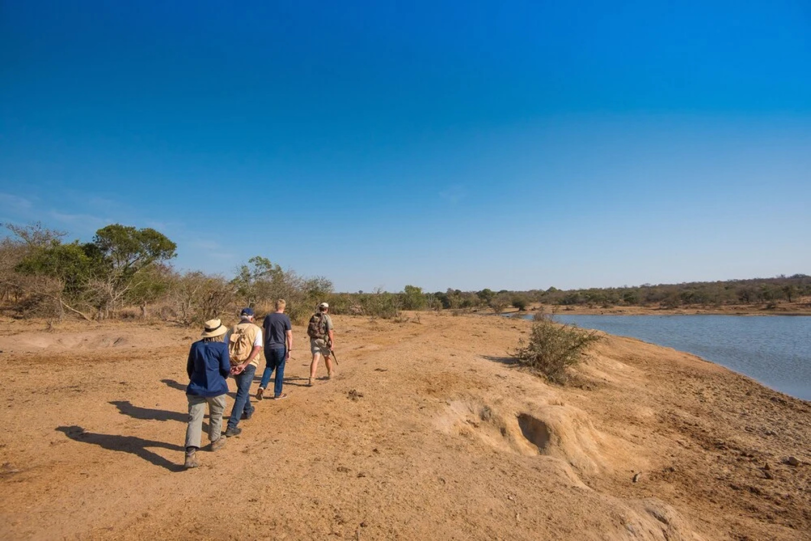Waterbuck Game Lodge