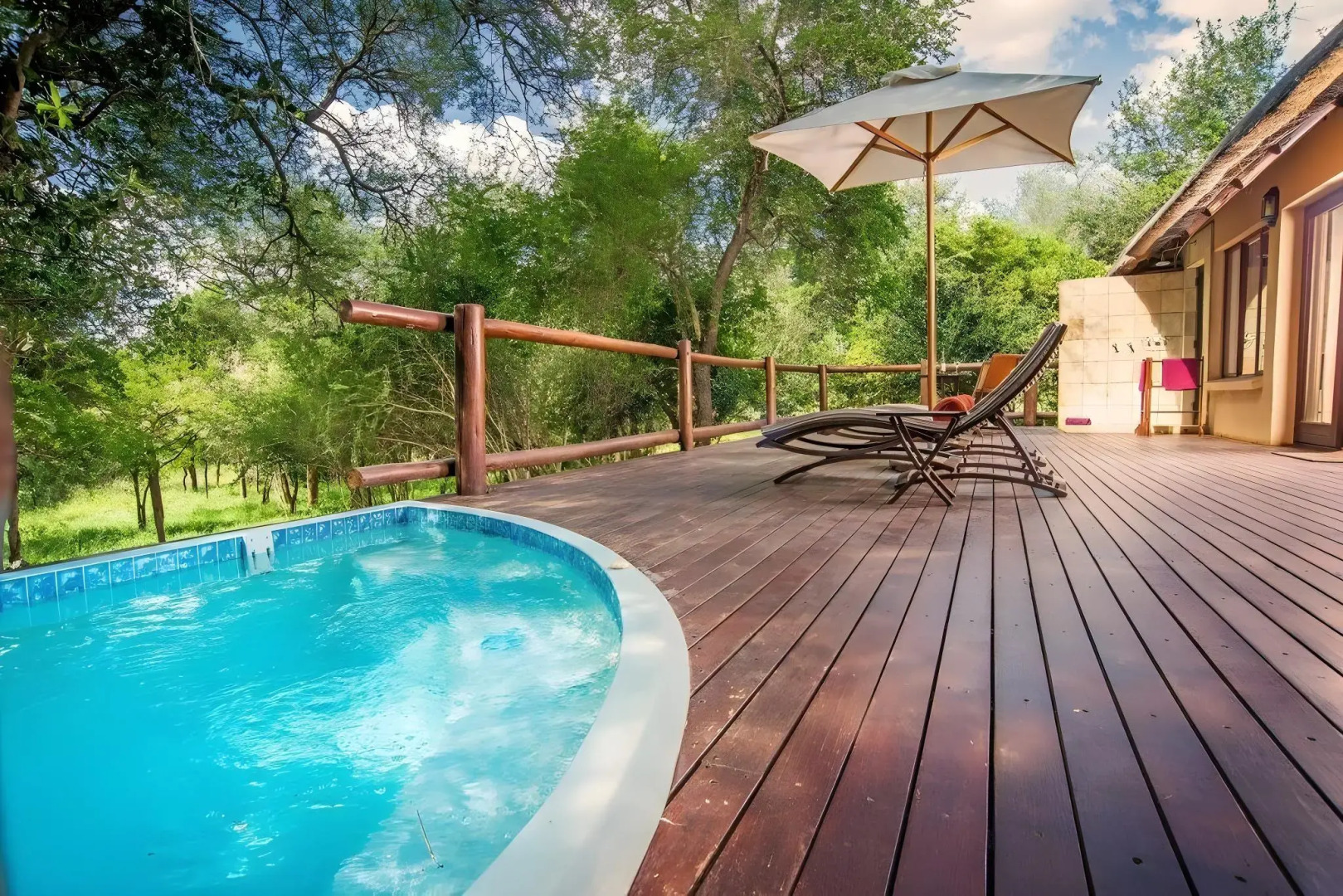 Karongwe- Shiduli Safari Lodge