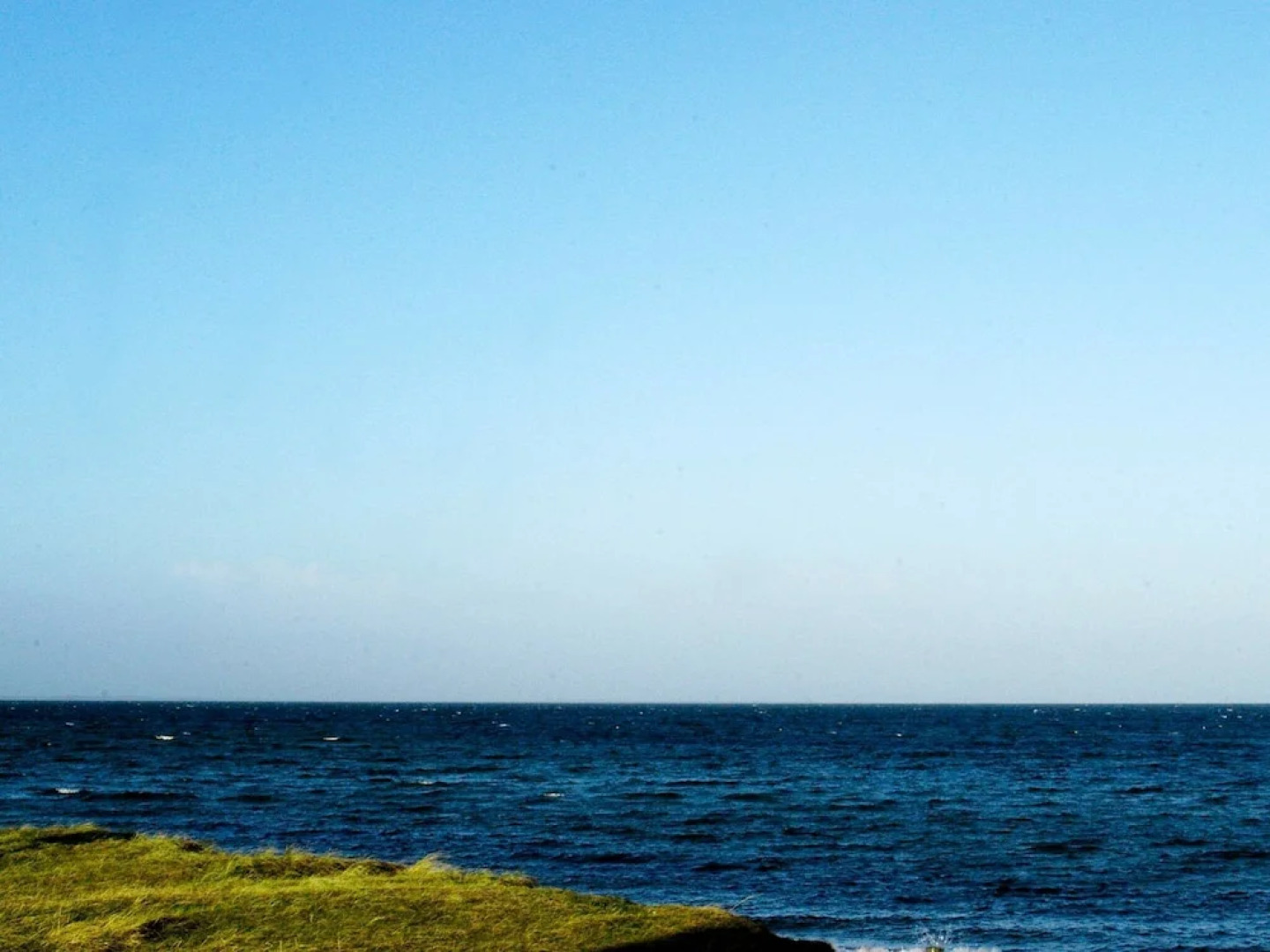 Modern Apartment in Glesborg With Whirlpool