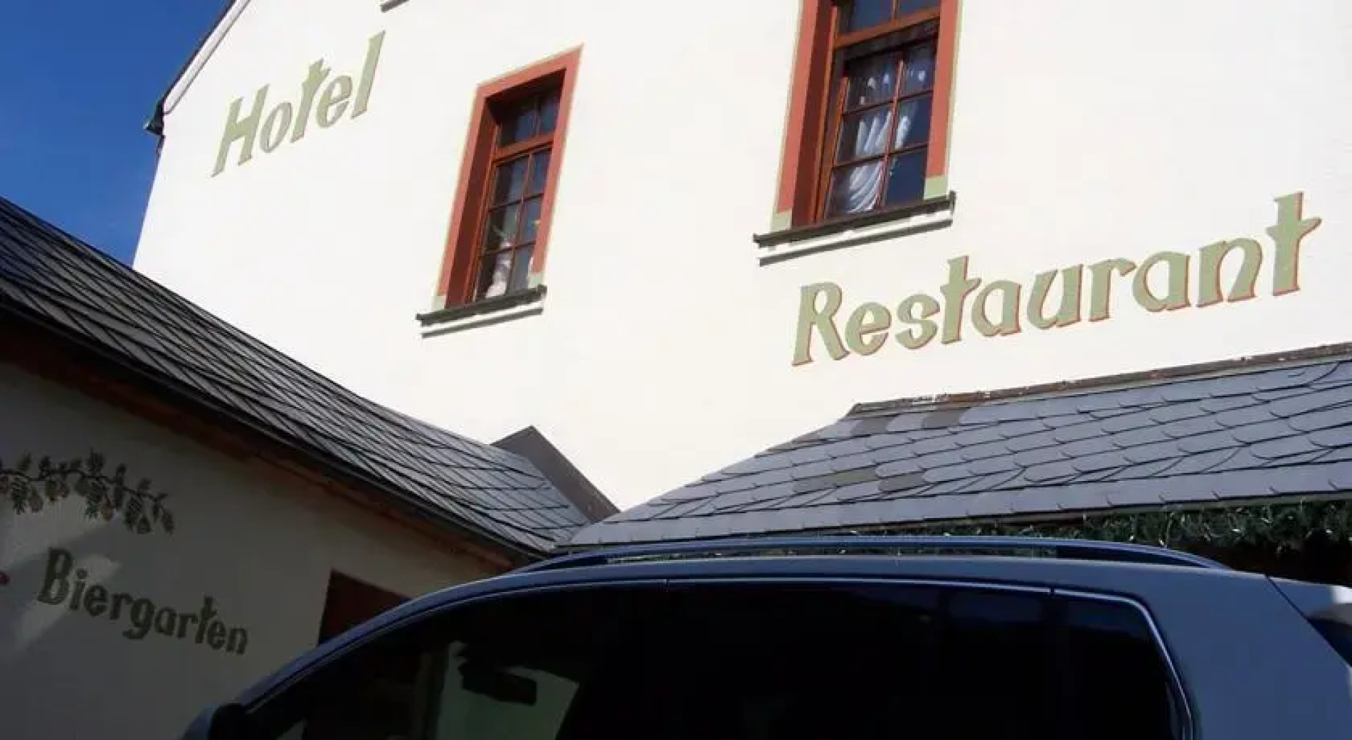 Hotel & Restaurant Vugelbeerschänk