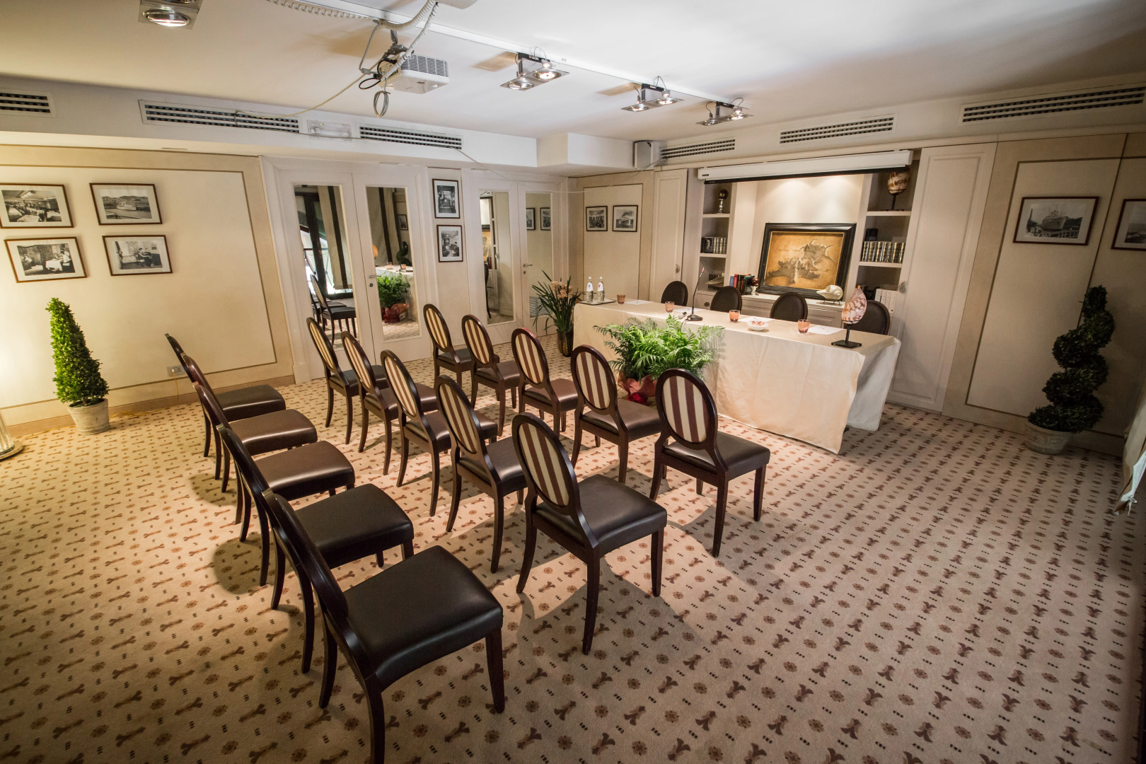 Victoria Hotel Letterario