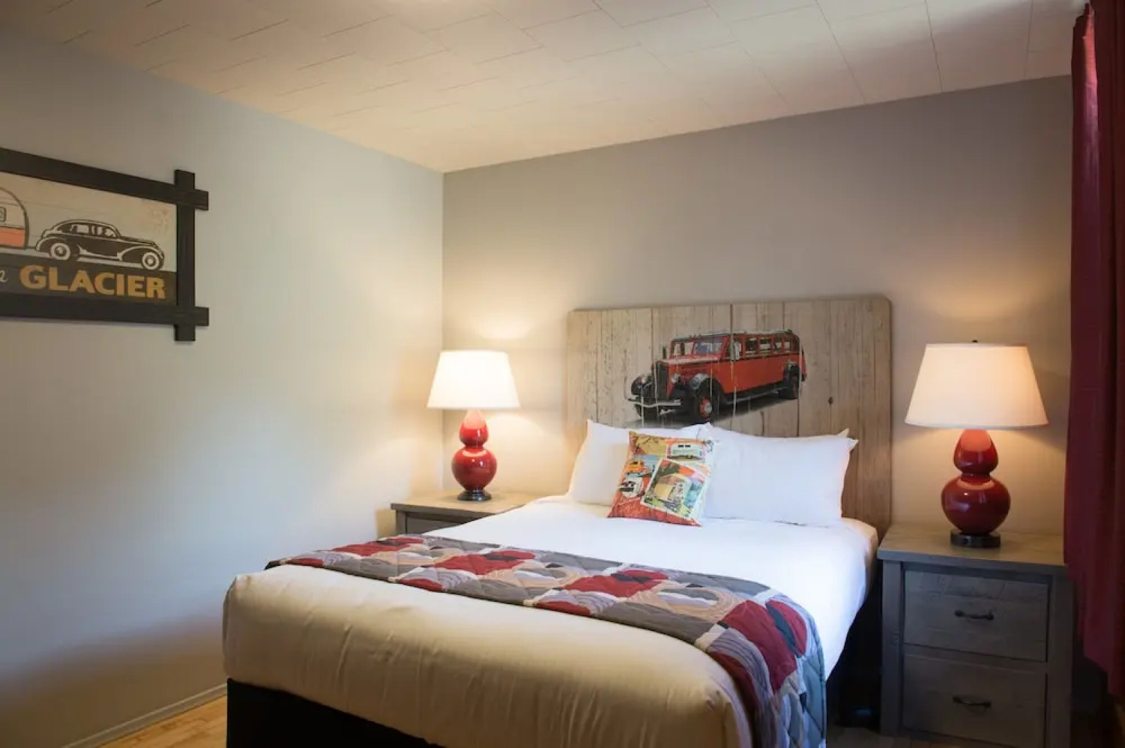 Rising Sun Motor Inn and Cabins - Inside the Park