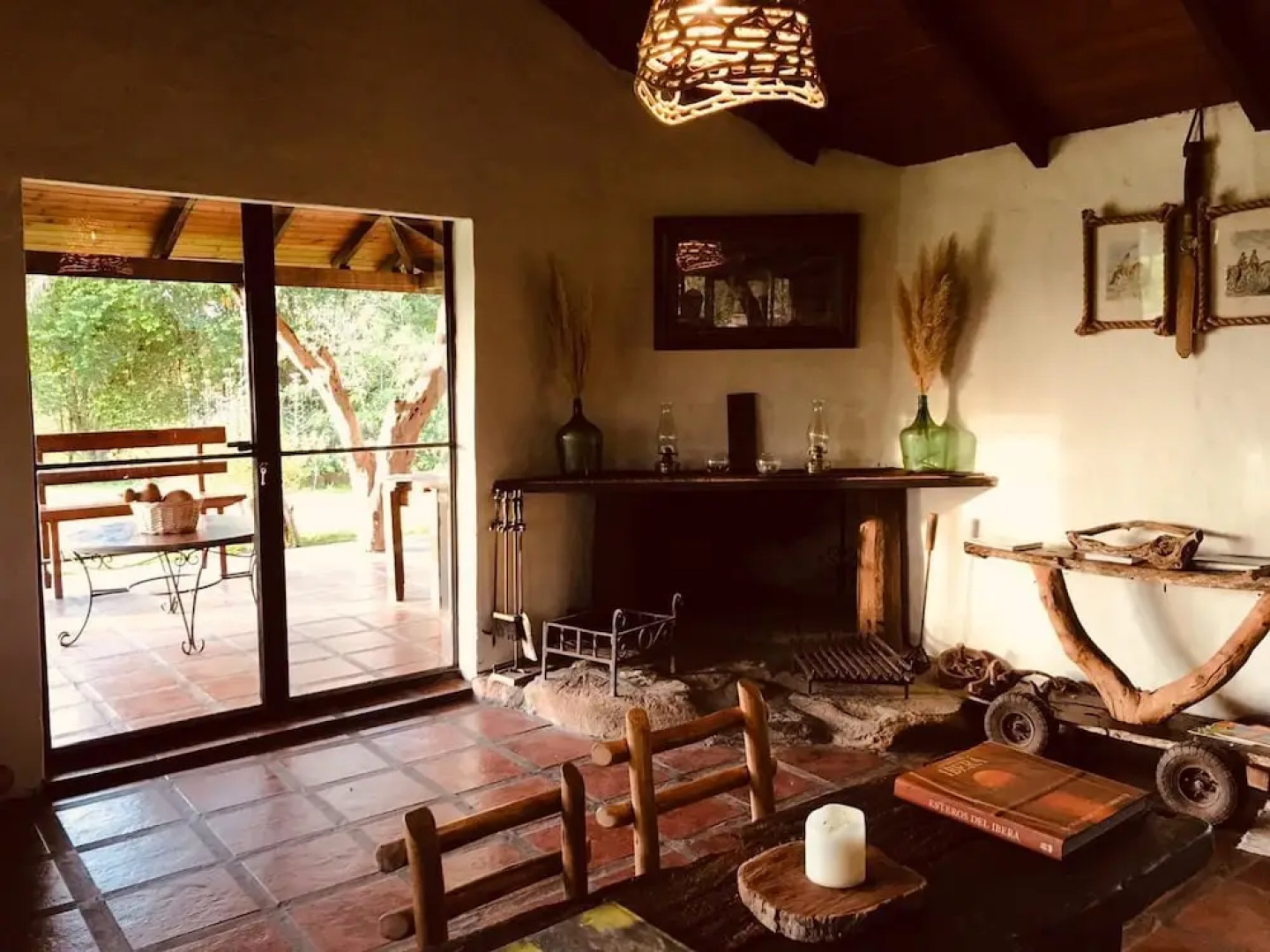 Posada Uguay - Esteros del Iberá