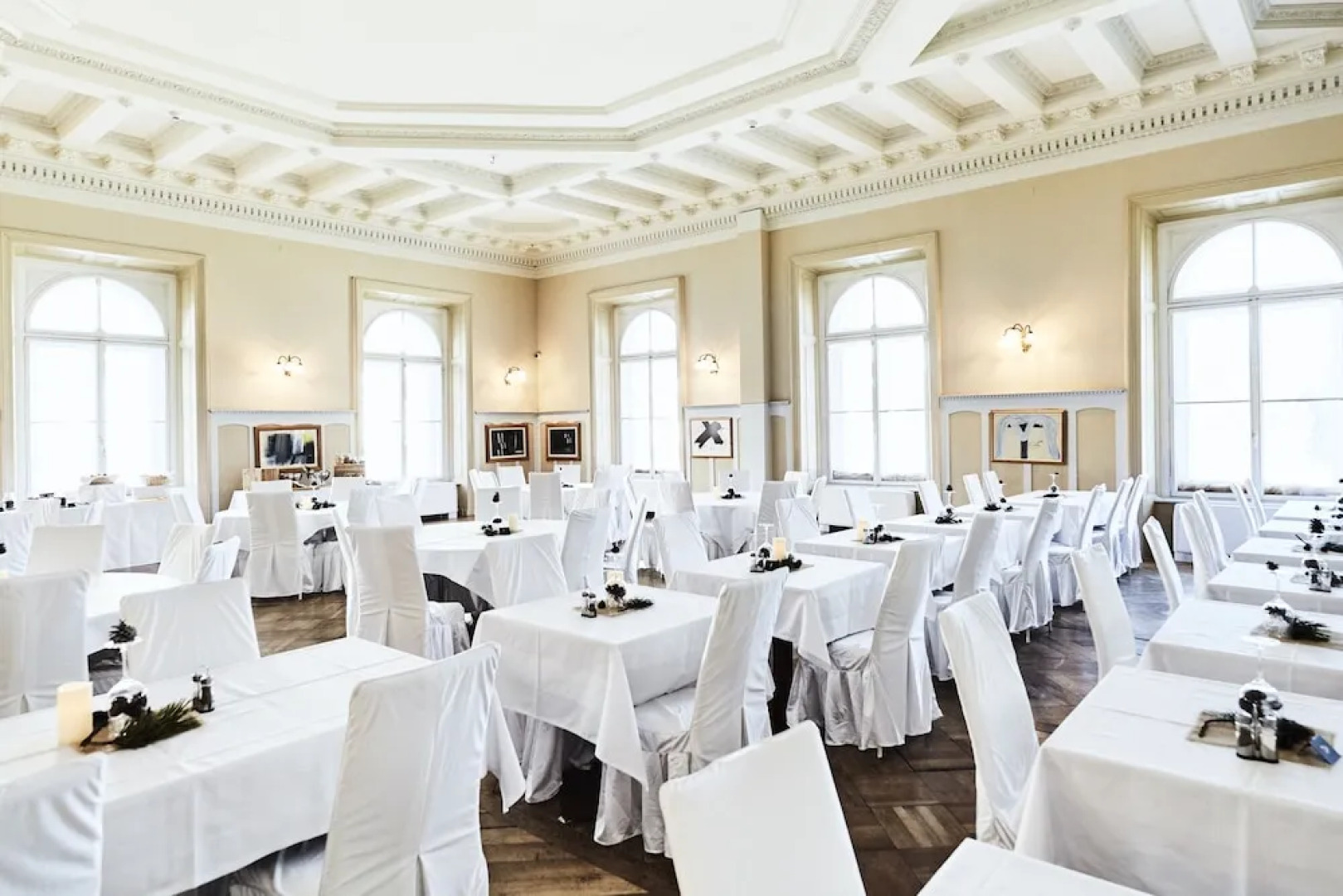 Maloja Palace Residence