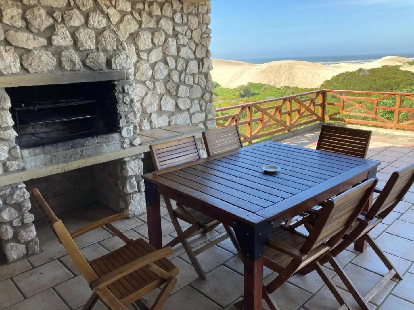 Kite View 2 Holiday Home