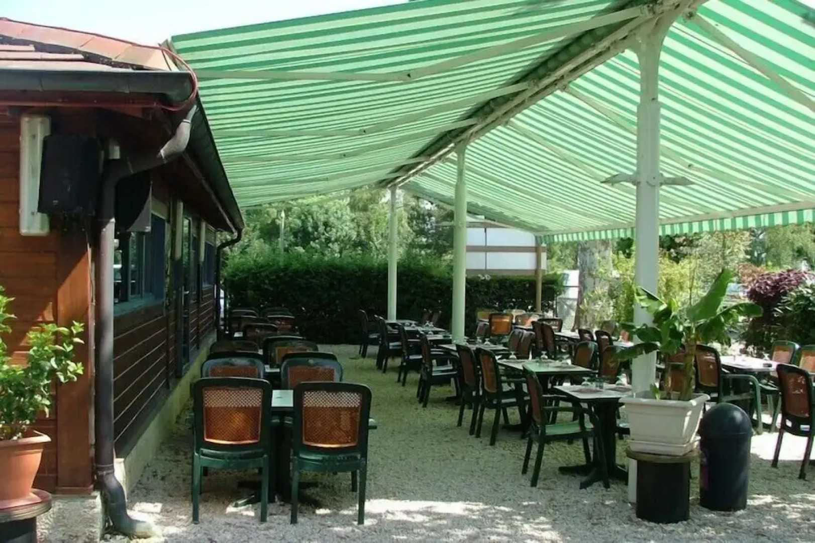 Mobilhome Camping Arquebuse