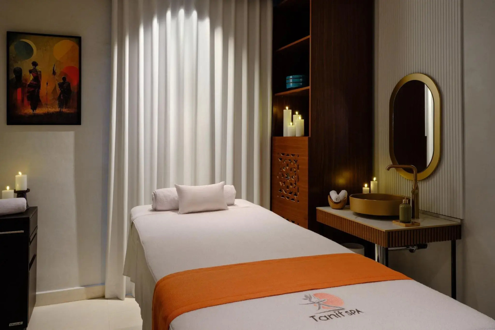 Tunis Marriott Hotel