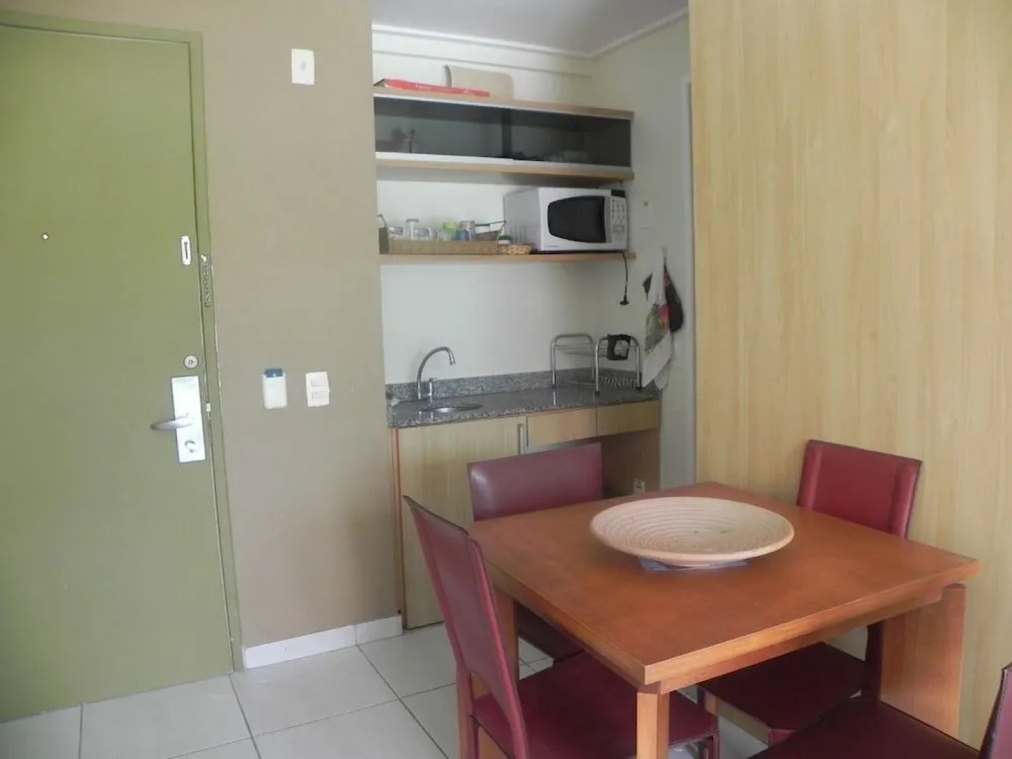 Beach Class Muro Alto Flats