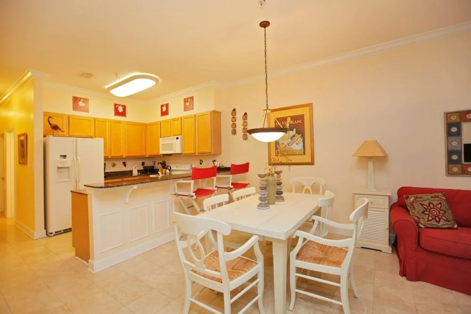 Village of South Walton by Panhandle Getaways