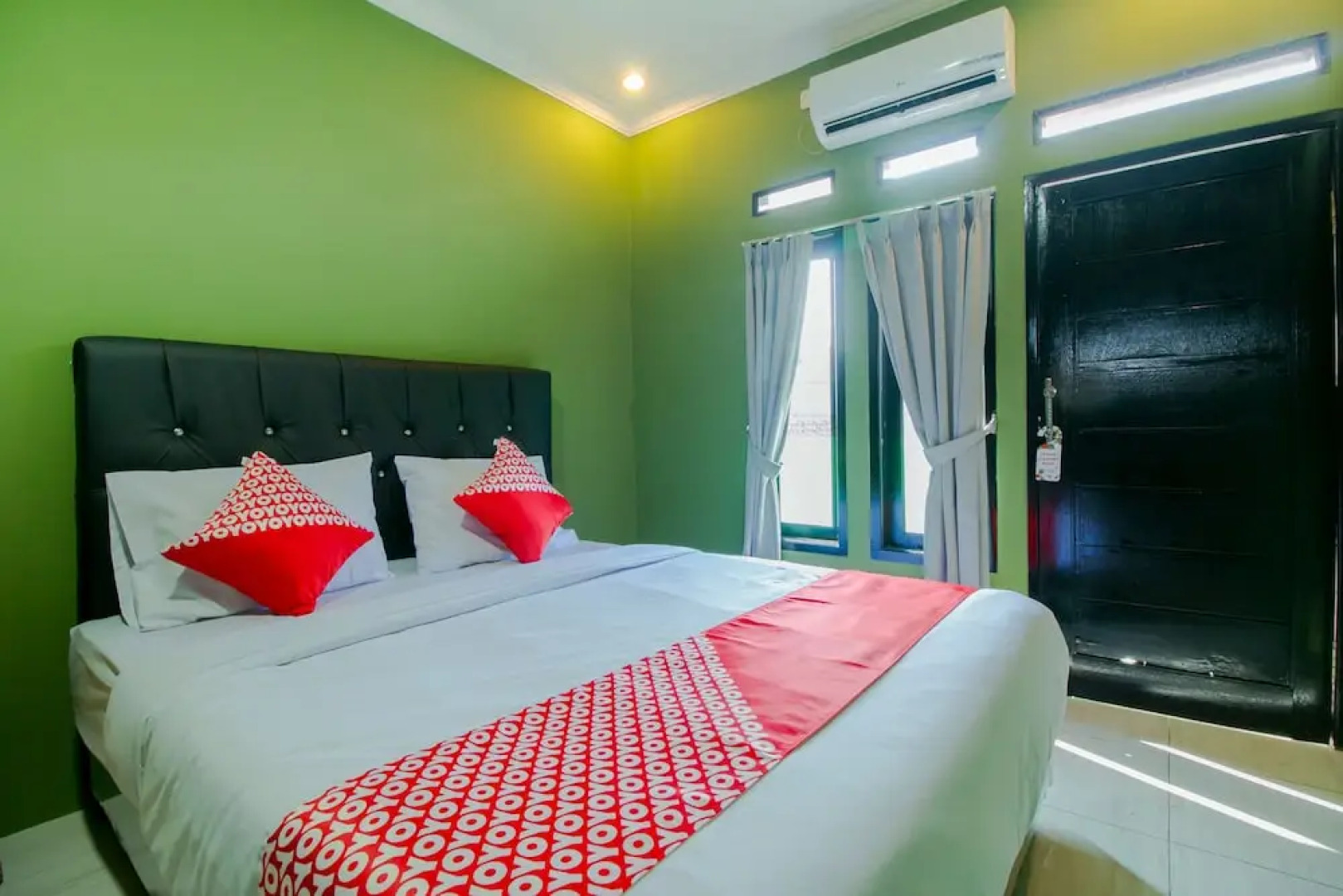 OYO 1014 Bettah Coba 2 Sukabumi