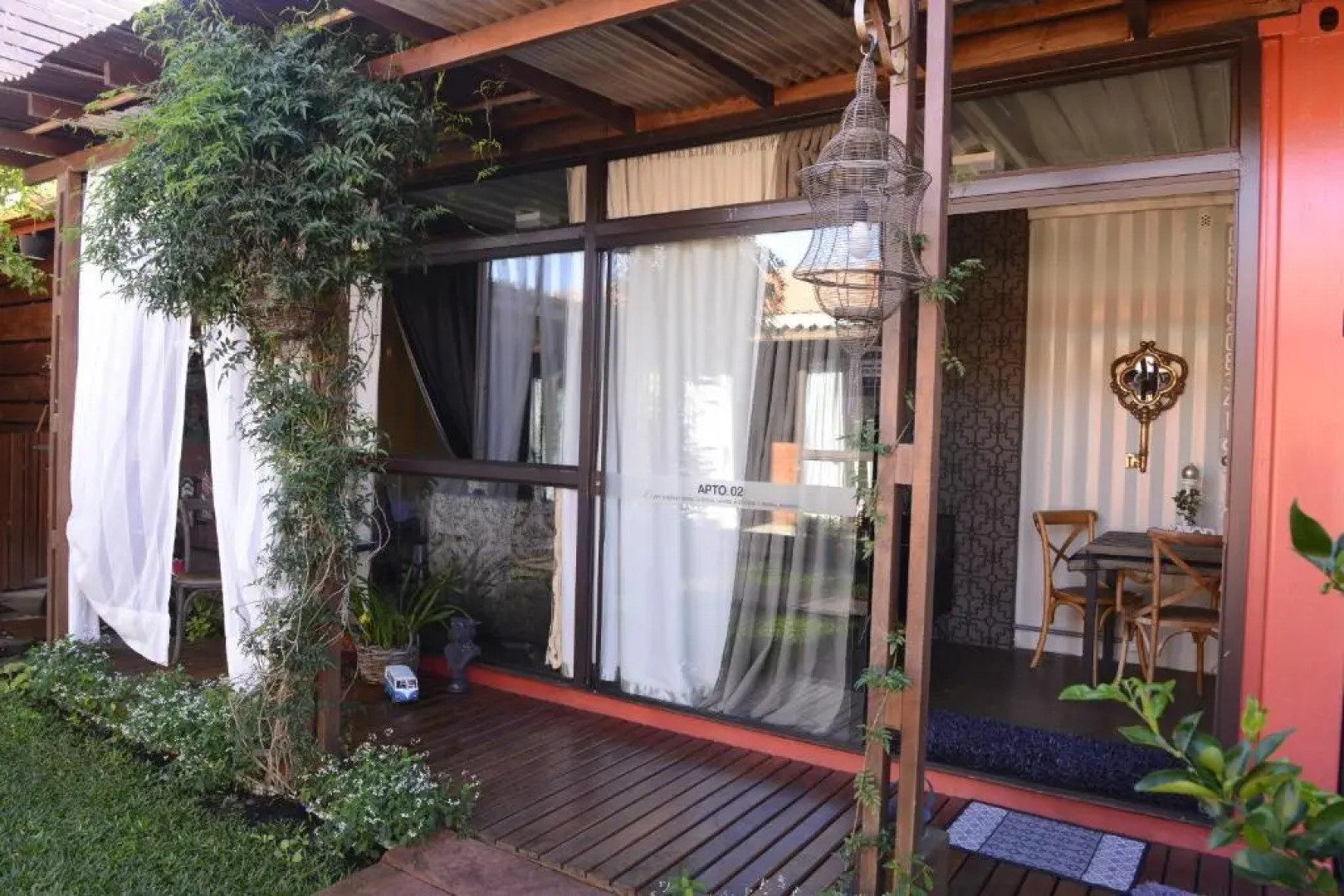 Pousada Charme e Estilo