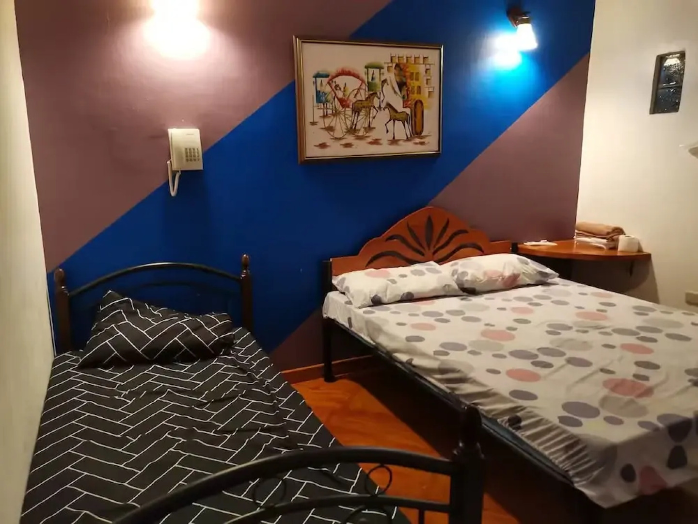 Ross Rose Budget Hotel