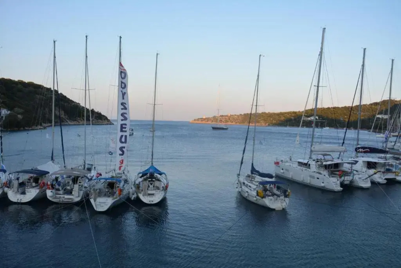 Aristotelis Apartments