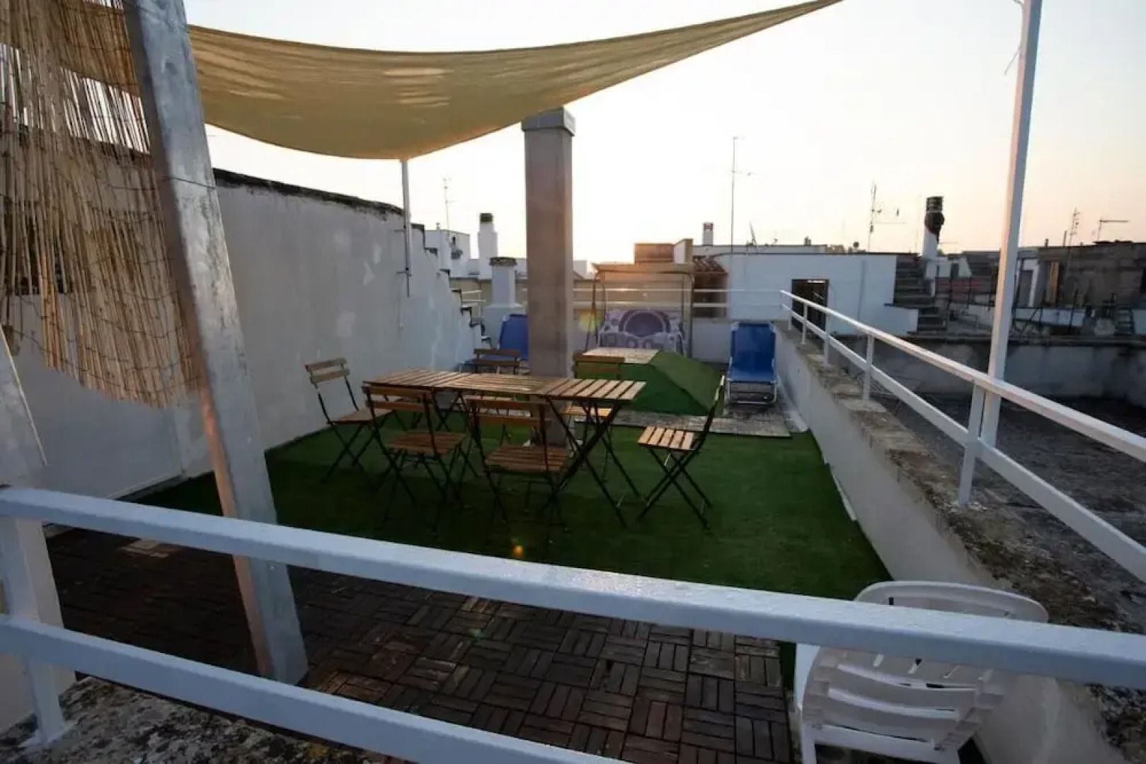 4 Sister Open Space in Puglia, Italy