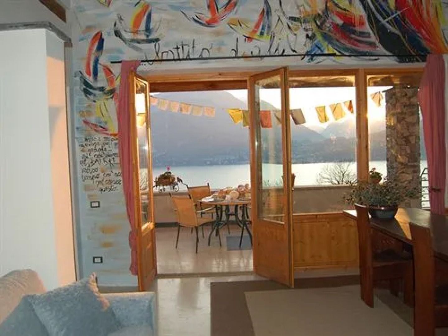 Case Grande Lago Varenna